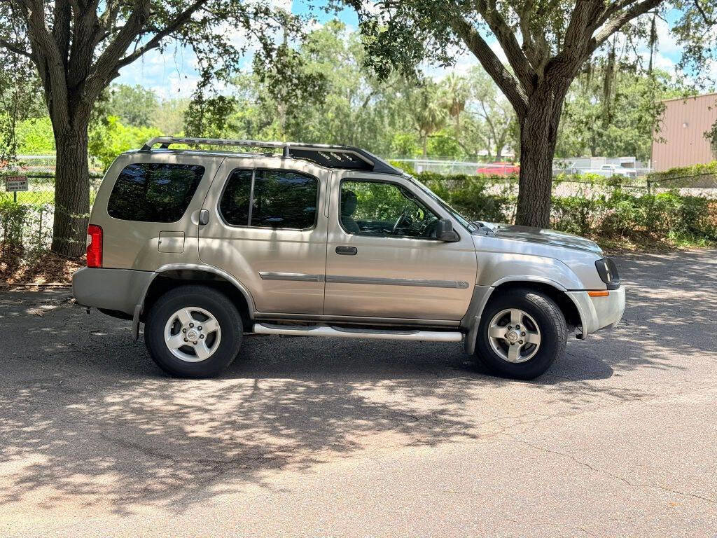 Used 2004 Nissan Xterra XE image 4