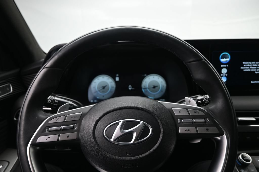 Used 2023 Hyundai Palisade Calligraphy AWD/4WD image 13