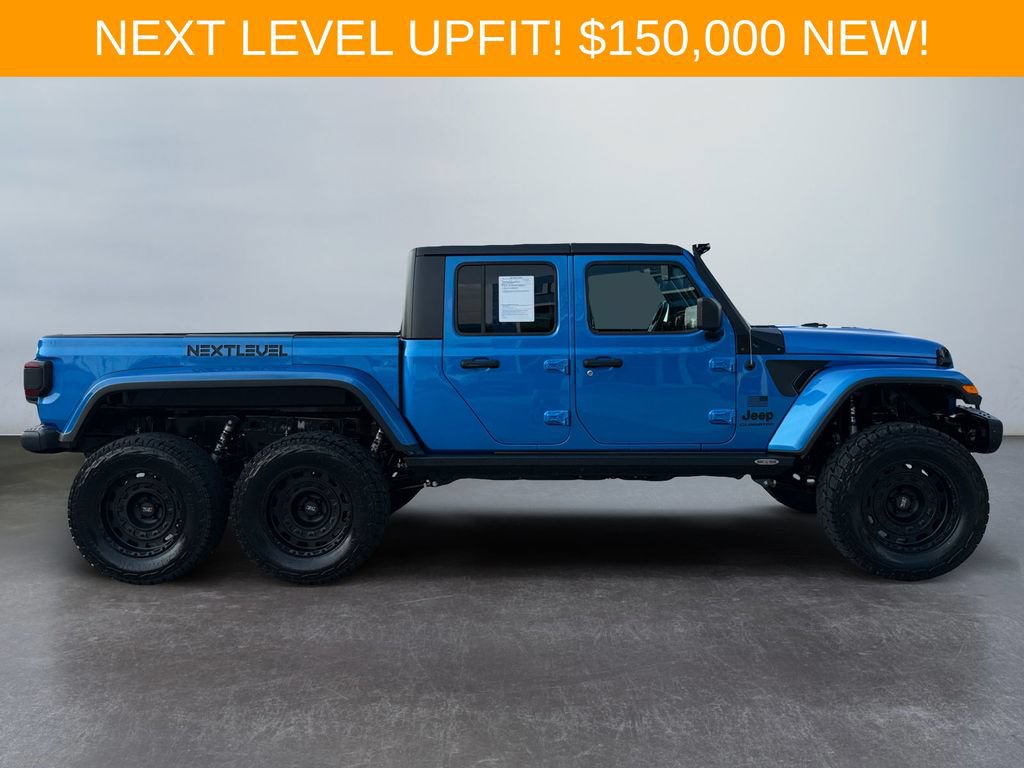 Used 2021 Jeep Gladiator Sport AWD/4WD image 2