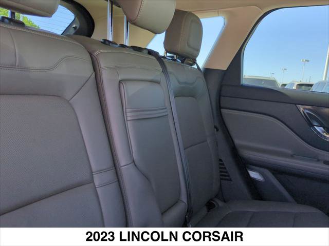 Certified 2023 Lincoln Corsair Reserve image 27