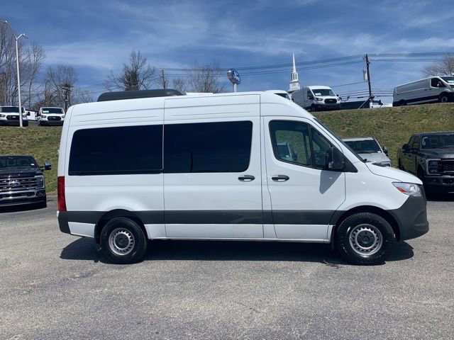 Used 2024 Mercedes-Benz Sprinter 2500 image 11