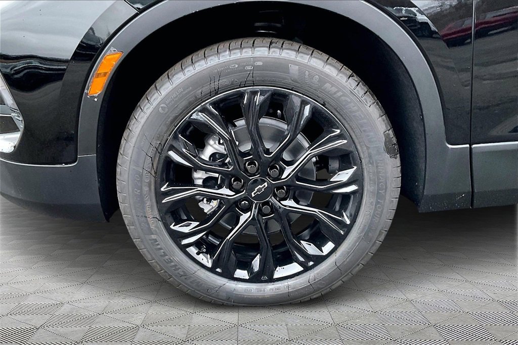 New 2026 Chevrolet Blazer LT w/ LPO, Black Sport Package image 15