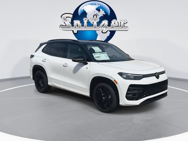 New 2026 Volkswagen Tiguan SE R-Line