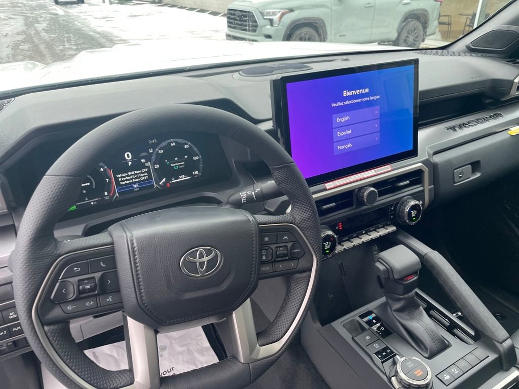 New 2025 Toyota Tacoma TRD Sport image 18