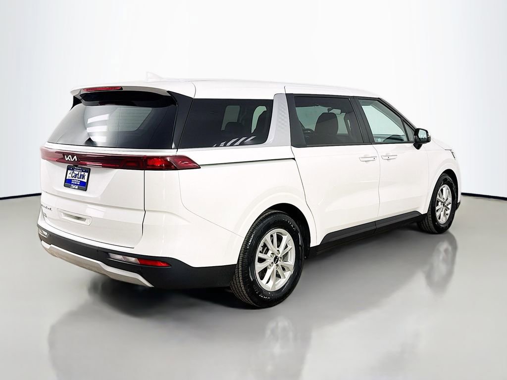 Used 2022 Kia Carnival LX FWD image 8