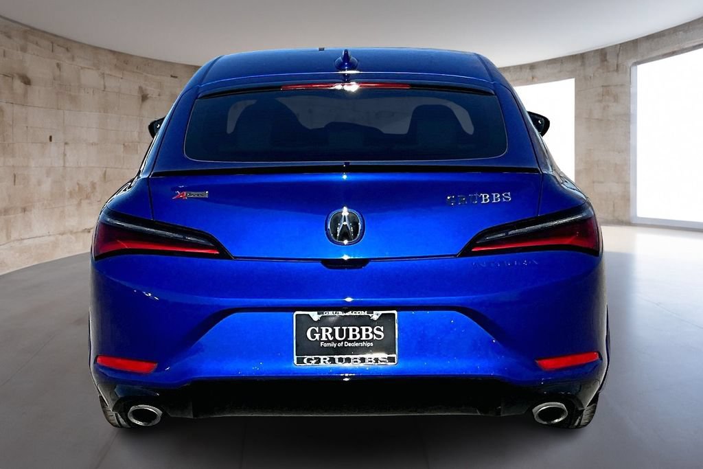 New 2025 Acura Integra A-Spec FWD image 6