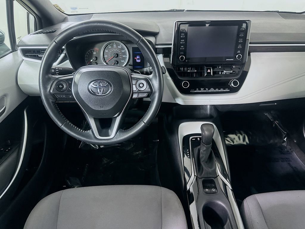 Used 2021 Toyota Corolla SE FWD image 16