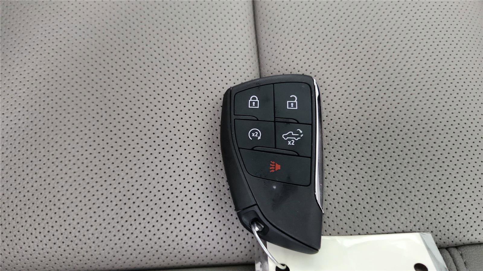 New 2026 GMC Sierra 1500 SLT w/ SLT Premium Plus Package image 43