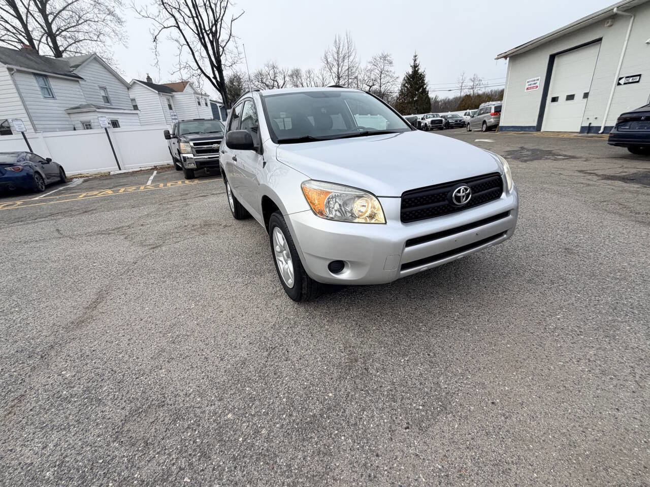 Used 2008 Toyota RAV4 Base 4x4 4dr SUV image 5