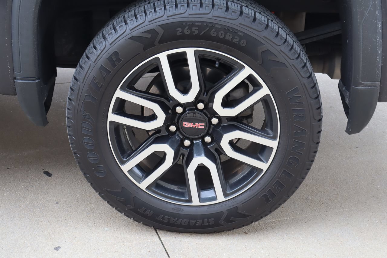 Used 2022 GMC Sierra 1500 AT4 w/ AT4 Premium Package AWD/4WD image 31