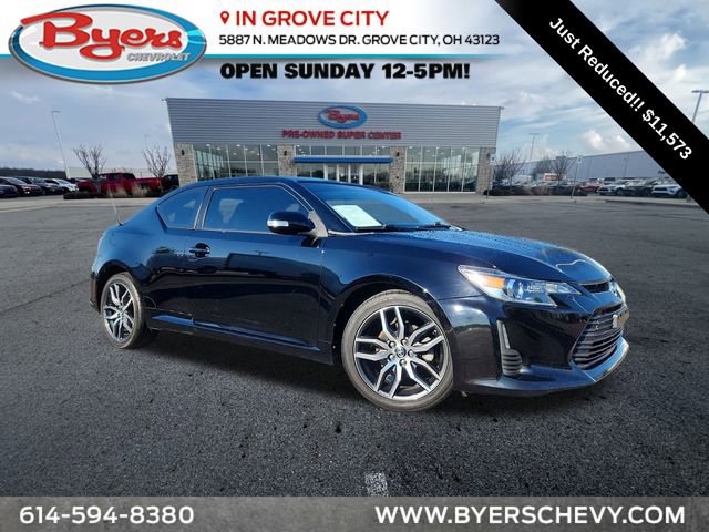 Used 2014 Scion tC