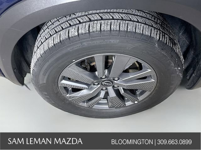 Used 2025 Nissan Pathfinder SV image 30