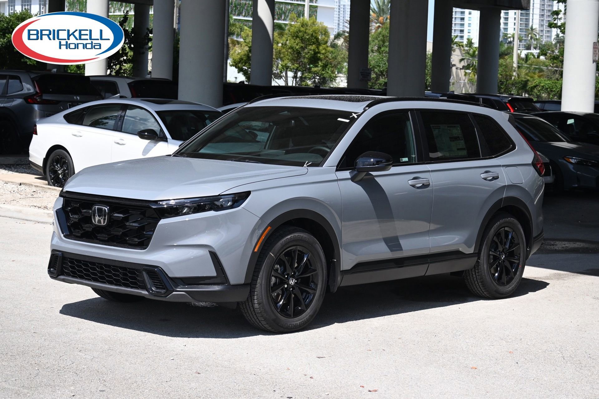 New 2026 Honda CR-V Sport-L
