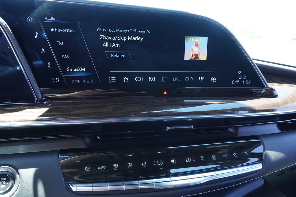 Certified 2023 Cadillac Escalade Sport Platinum w/ LPO, ONYX Package AWD/4WD image 22