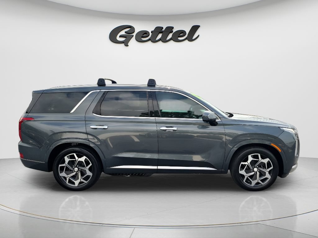 Used 2022 Hyundai Palisade Calligraphy FWD image 4