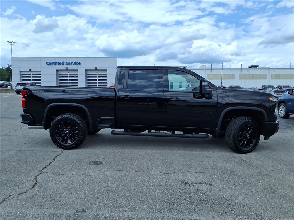 New 2026 Chevrolet Silverado 2500 LTZ w/ Trail Boss Package AWD/4WD image 3
