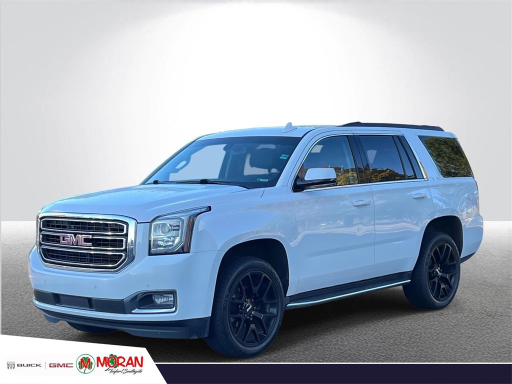 Used 2018 GMC Yukon SLE w/ Convenience Package