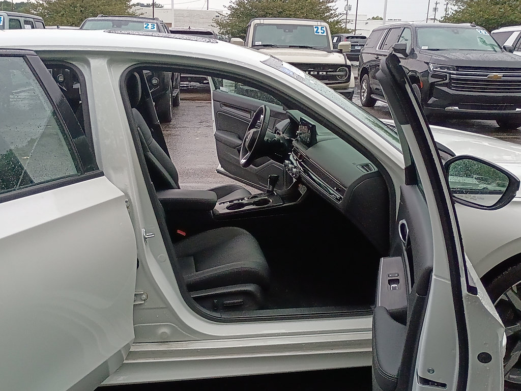 Certified 2025 Honda Civic Sport Touring image 14