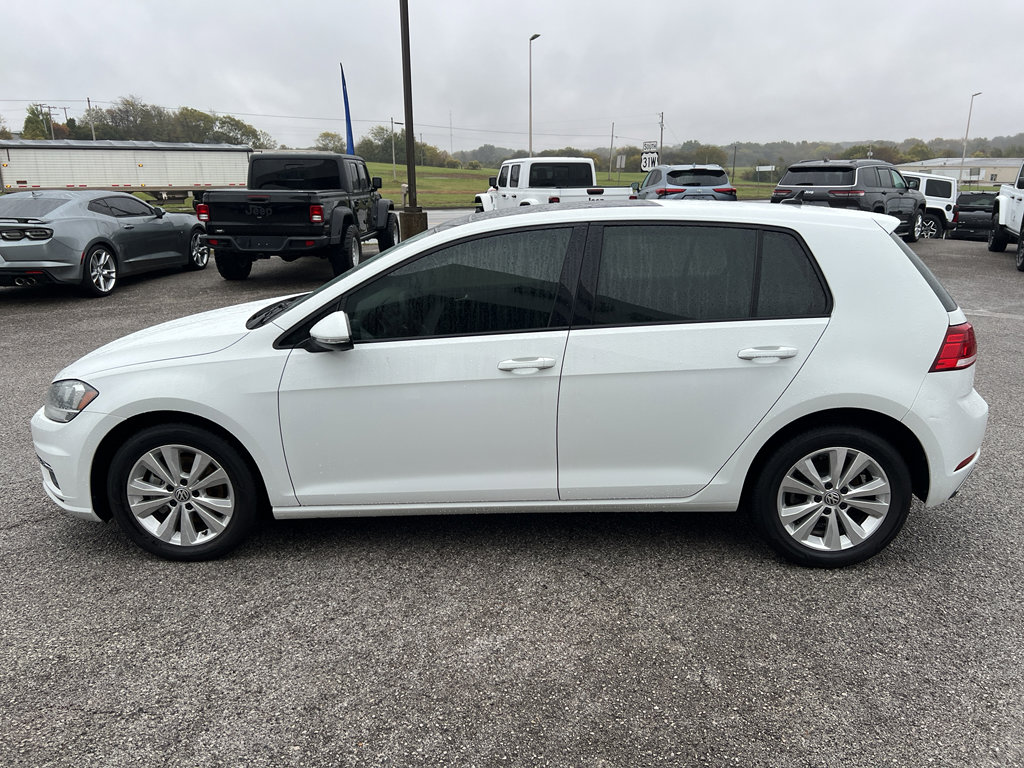 Used 2021 Volkswagen Golf 4-Door image 8