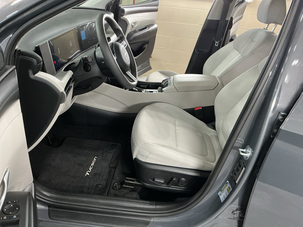 Certified 2026 Hyundai Tucson SEL AWD/4WD image 11