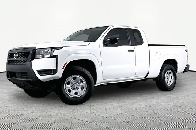 Used 2025 Nissan Frontier S w/ S Utility Package
