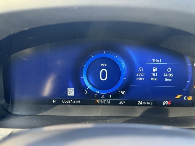 Used 2020 Ford Explorer Platinum w/ Premium Technology Package image 29