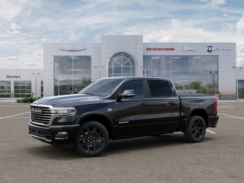 New 2026 RAM 1500 Laramie AWD/4WD image 2