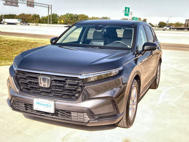 Certified 2026 Honda CR-V EX image 2
