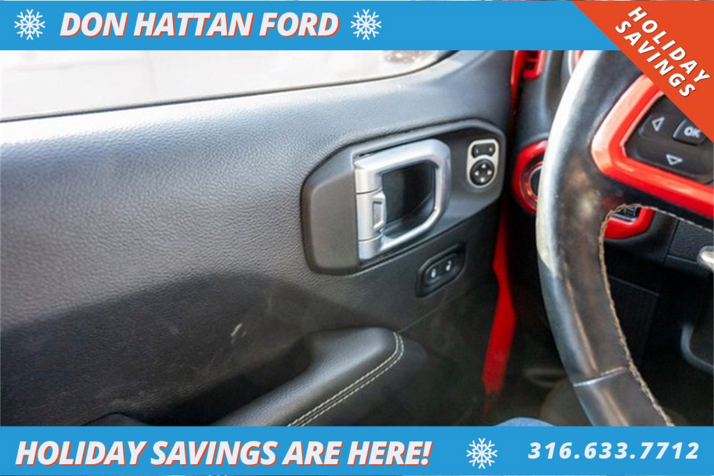 Used 2020 Jeep Wrangler Unlimited Rubicon image 18