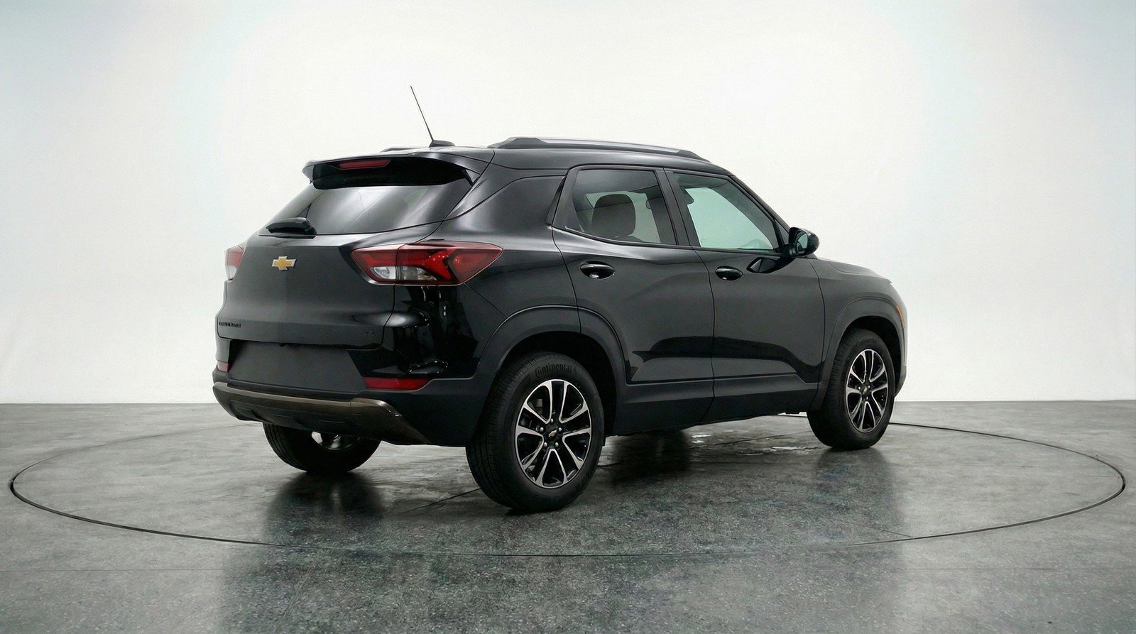 Used 2025 Chevrolet TrailBlazer LT image 9