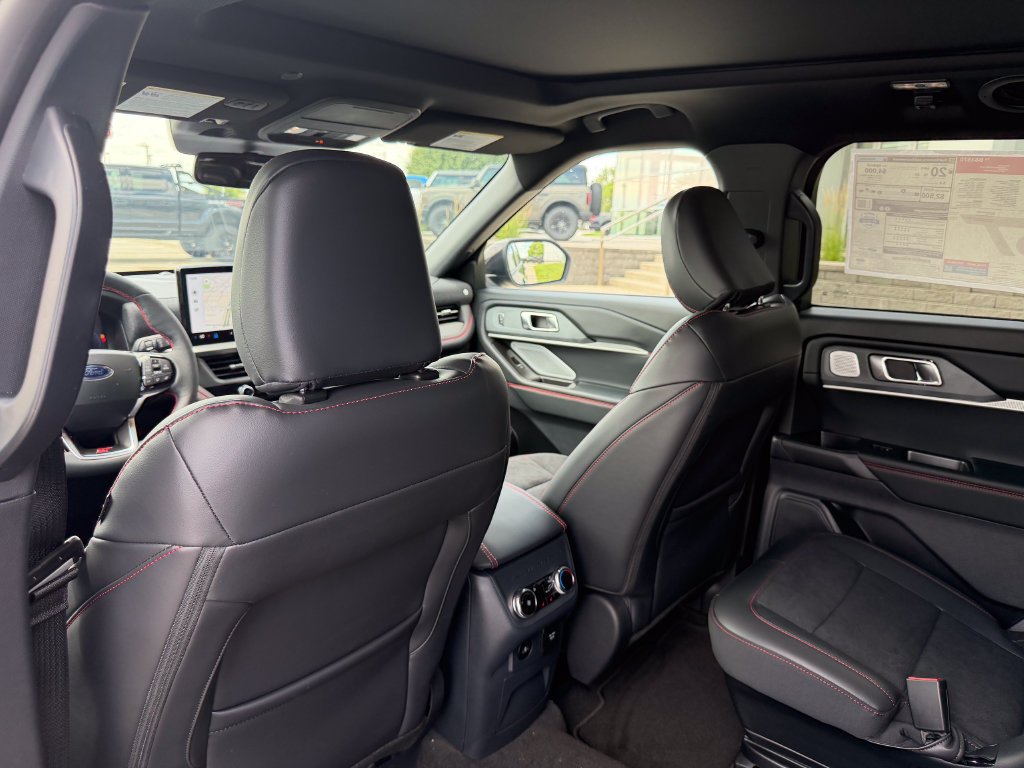 New 2026 Ford Explorer ST w/ Sun And Sound Package AWD/4WD image 17