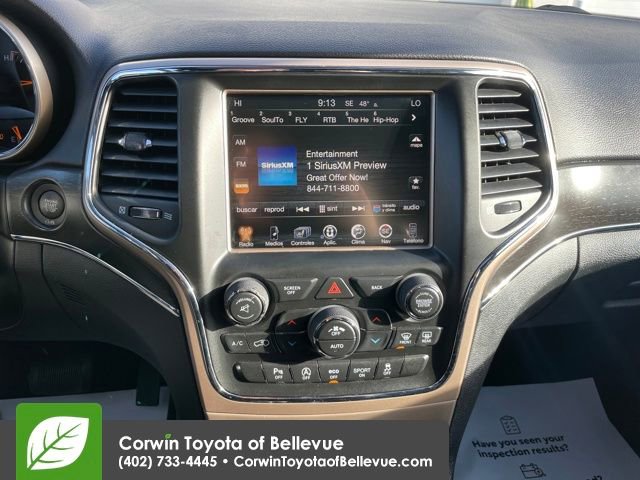 Used 2017 Jeep Grand Cherokee Limited image 27