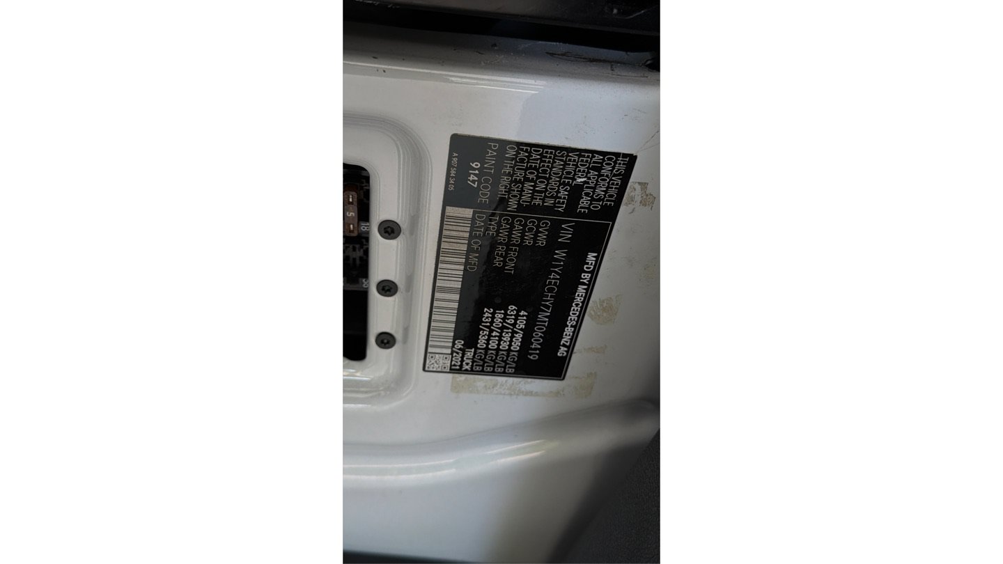 Used 2021 Mercedes-Benz Sprinter 2500 image 44