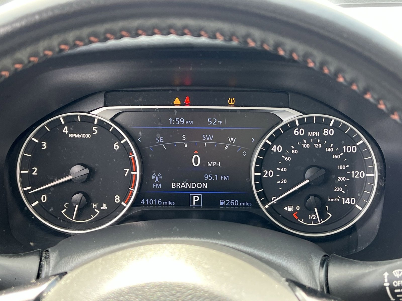 Used 2023 Nissan Altima 2.5 SR w/ SR Premium Package image 11