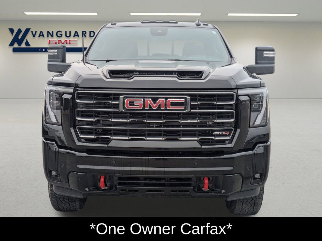 Used 2025 GMC Sierra 3500 AT4 w/ Technology Package image 3