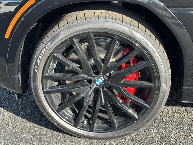 New 2026 BMW X6 M60i image 7