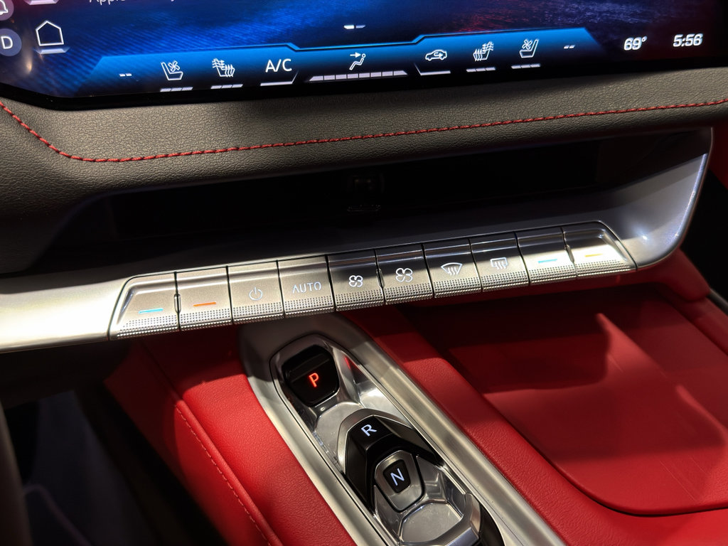 Used 2026 Chevrolet Corvette E-Ray w/ Battery Protection Package image 23