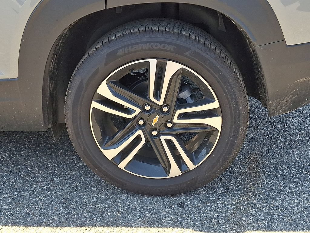 Used 2026 Chevrolet TrailBlazer LT w/ Convenience Package FWD image 31