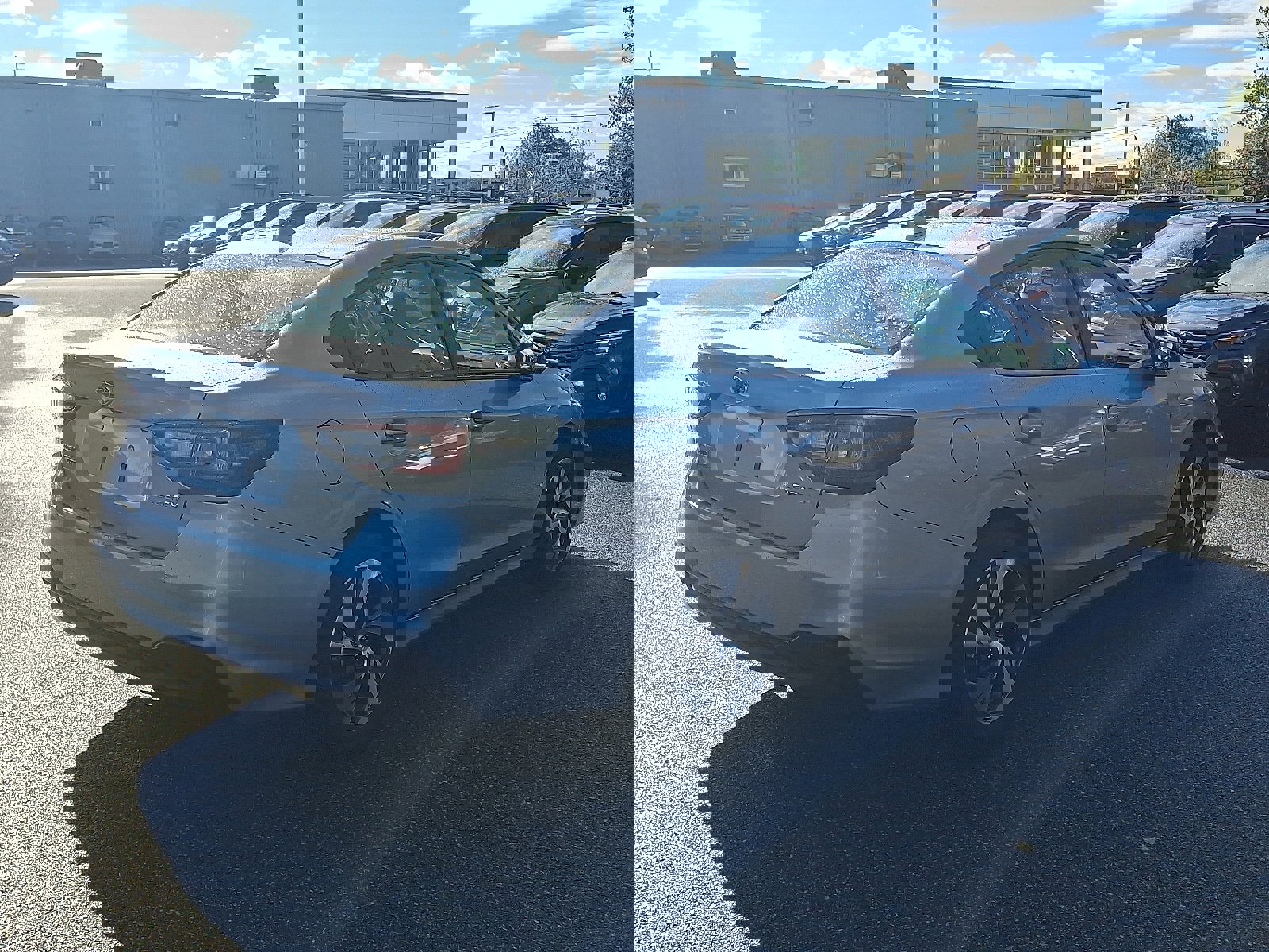 Used 2025 Subaru Legacy Premium video 4