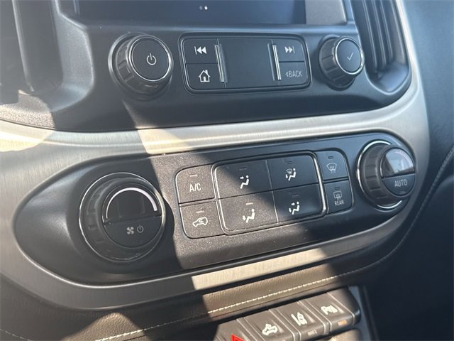 Used 2021 GMC Canyon Elevation w/ Driver Alert Package image 18