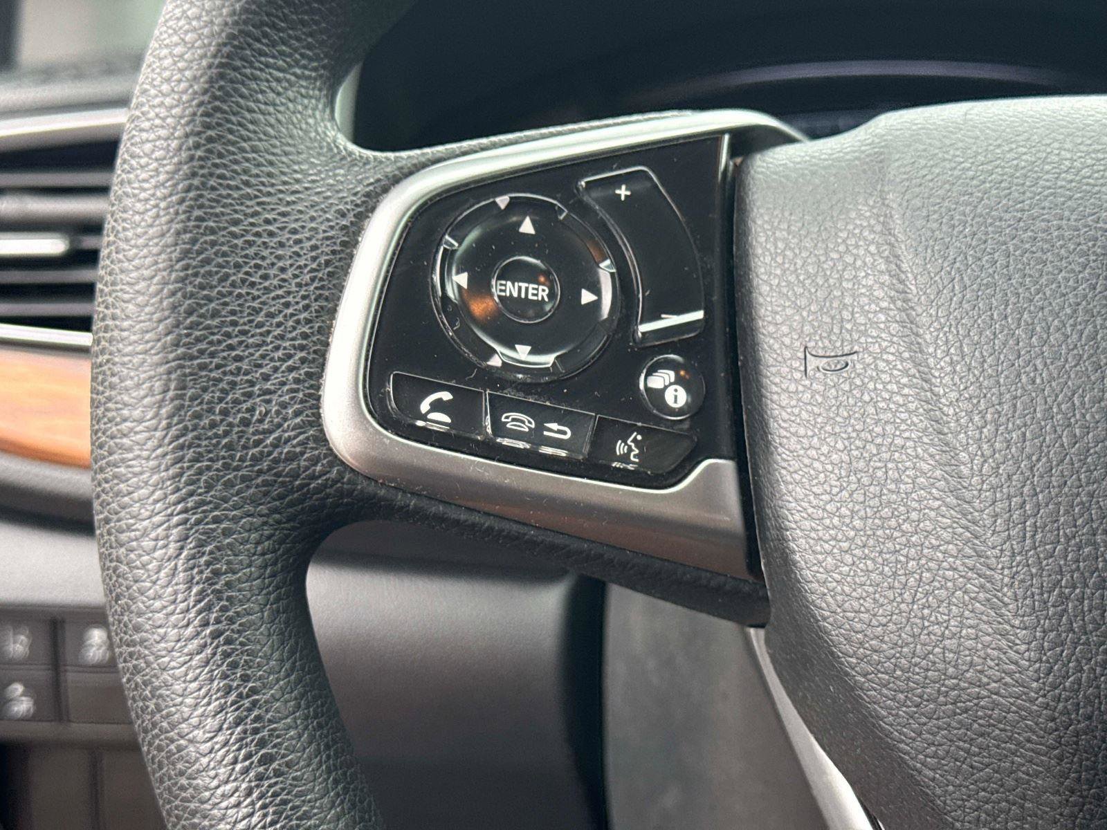 Certified 2021 Honda CR-V EX image 30