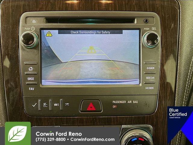 Used 2017 Chevrolet Traverse LT image 16