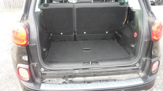 Used 2014 FIAT 500L Trekking w/ Popular Equipment Group image 10