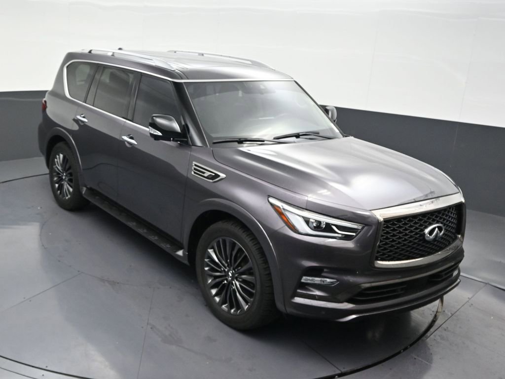 Used 2023 INFINITI QX80 Premium Select w/ Cargo Package image 24