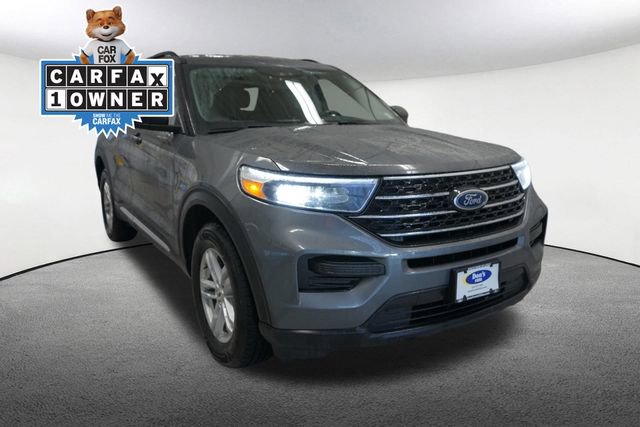 Certified 2023 Ford Explorer XLT image 16