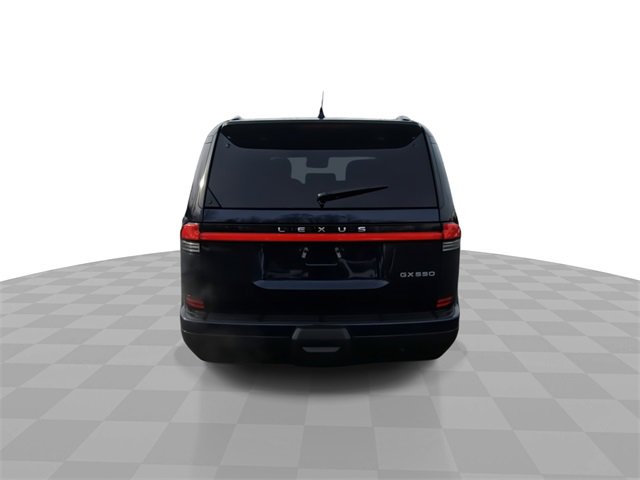 Used 2025 Lexus GX 550 image 7