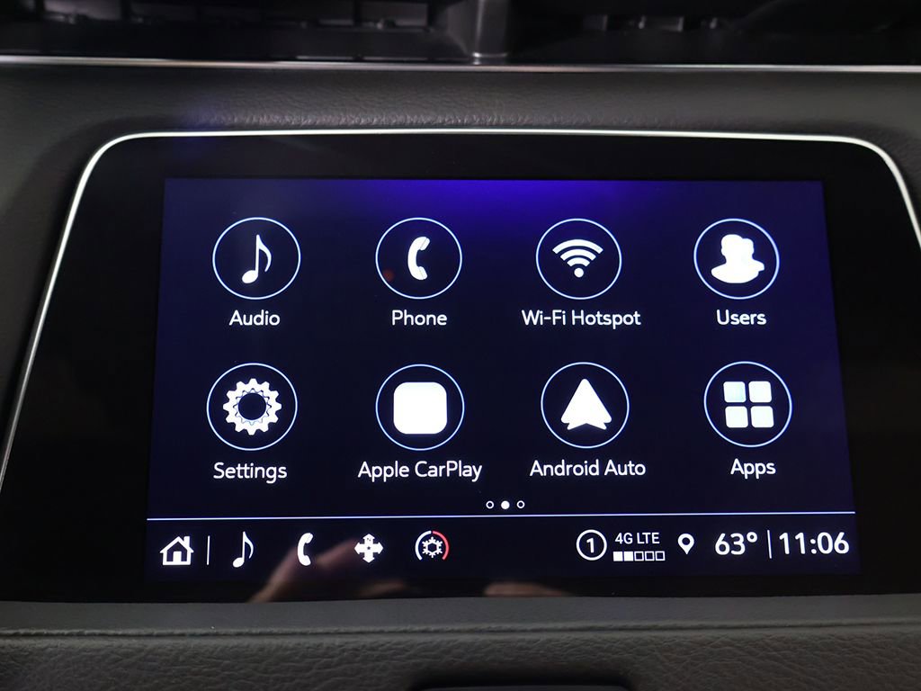 Used 2023 Cadillac XT4 Sport image 43