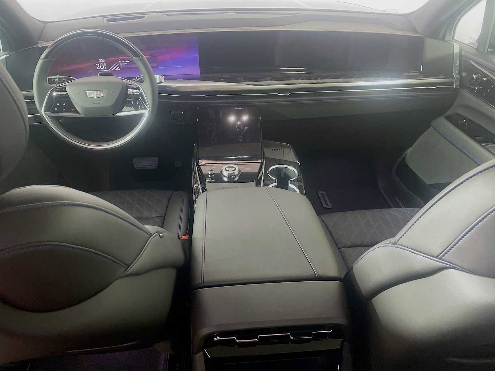 New 2026 Cadillac Escalade IQ Luxury 1 w/ LPO, Floor Liner Package image 3