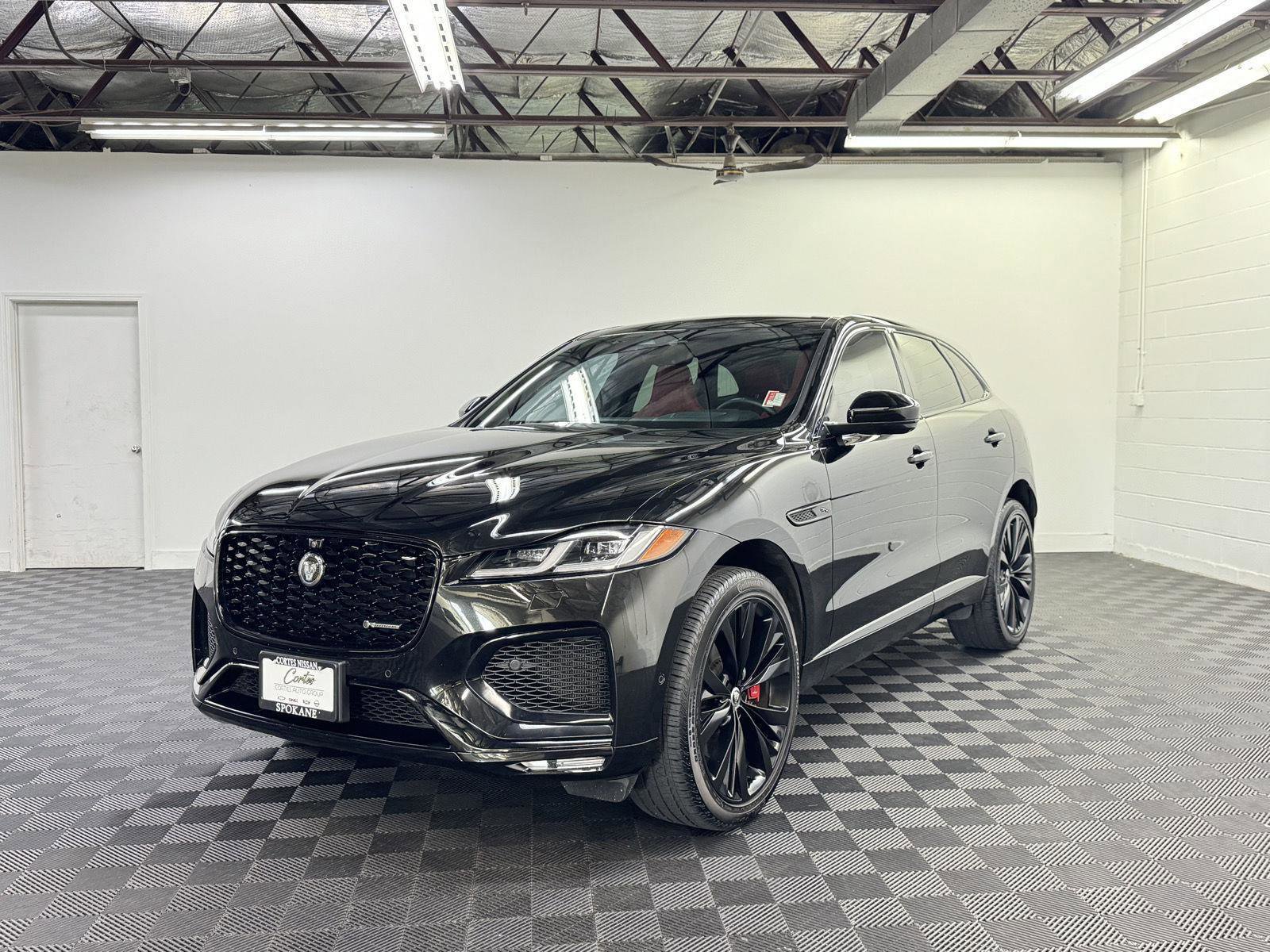 Used 2024 Jaguar F-PACE R-Dynamic S