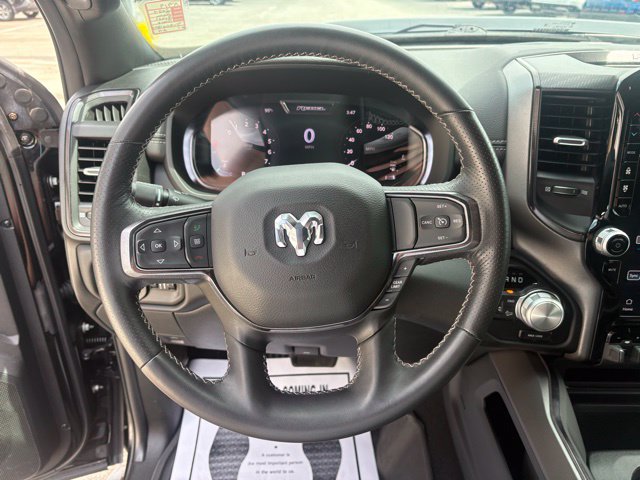 Used 2024 RAM 2500 Rebel AWD/4WD image 15